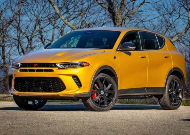 Dodge Sales Fell Hard In 2025, But Alfa Romeo Was Even Worse