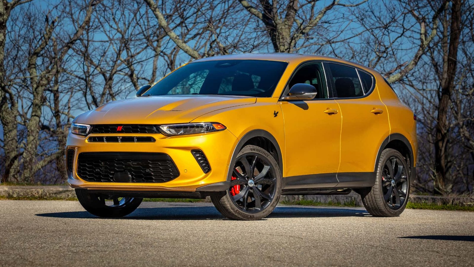 Dodge Sales Fell Hard In 2025, But Alfa Romeo Was Even Worse