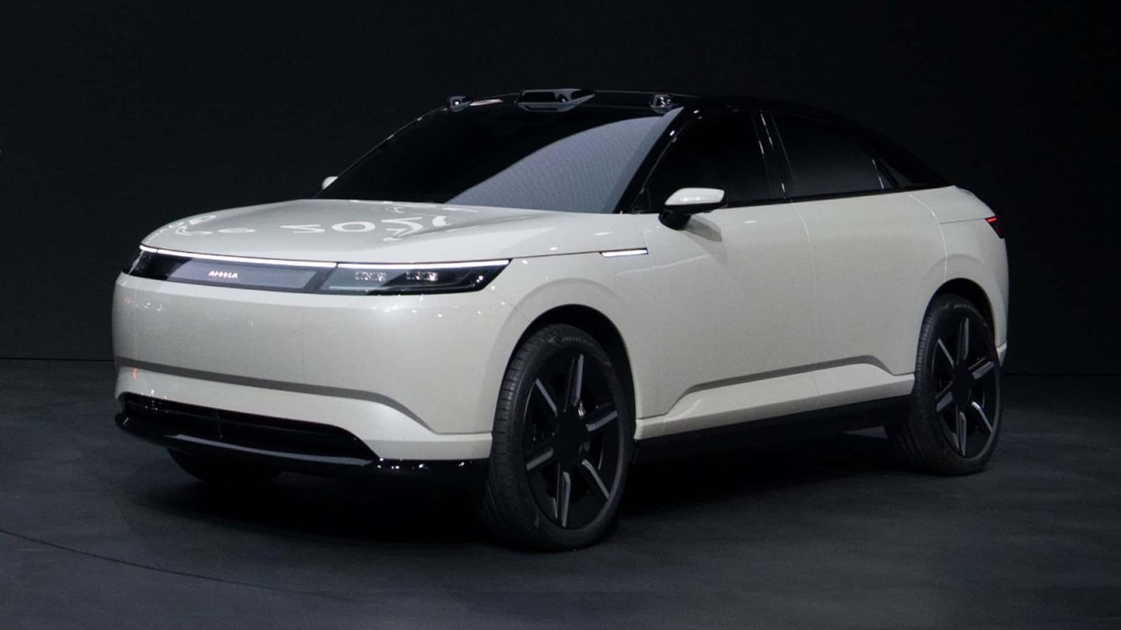 Sony And Honda Are Making An SUV
