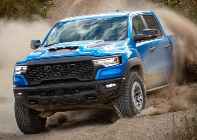 Ram’s Excellent 10-Year Warranty Isn’t Going Anywhere