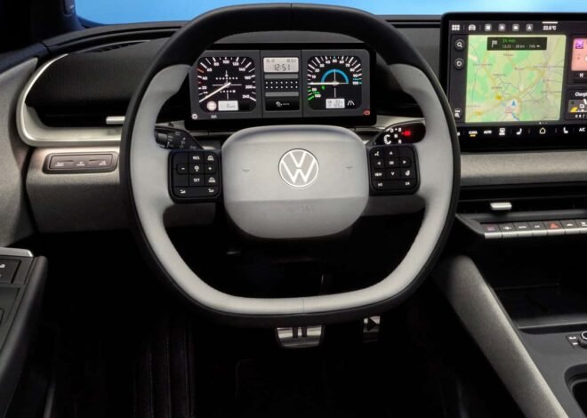 Volkswagen Sticks to Its Promise and Brings Buttons Back