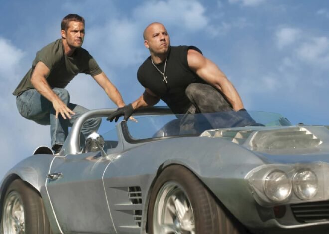The Top Five Fast & Furious Physics-Defying Scenes: Video