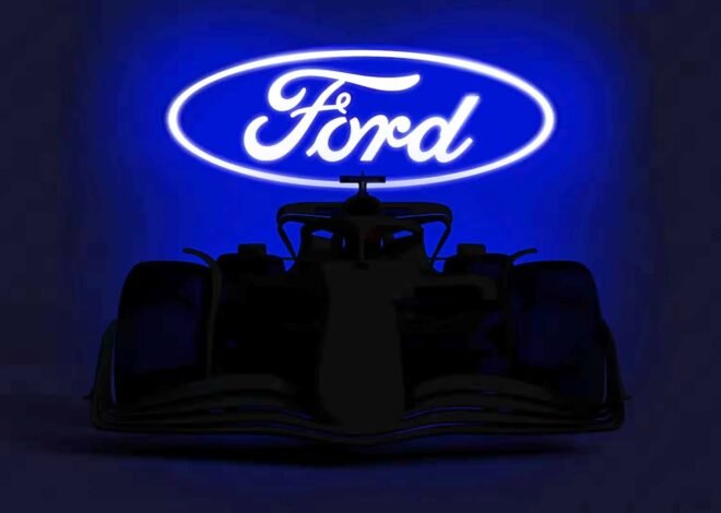 Ford is Bringing F1 To Detroit. Here’s Why That Matters
