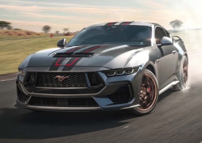 The Ford Mustang Is Still America’s Best-Selling Sports Car