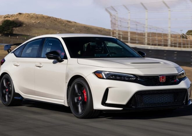 The Honda Civic Type R Nearly Costs $50,000 Now