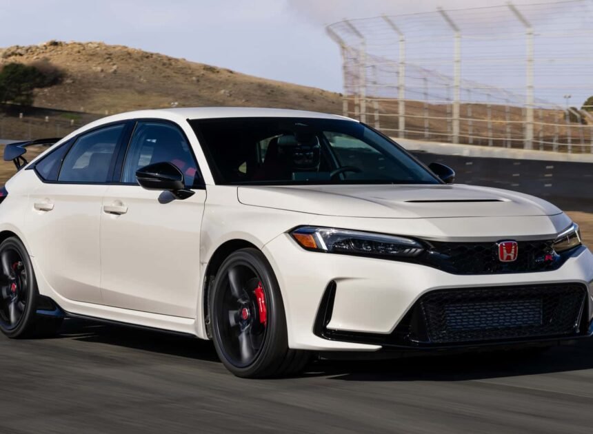 The Honda Civic Type R Nearly Costs $50,000 Now