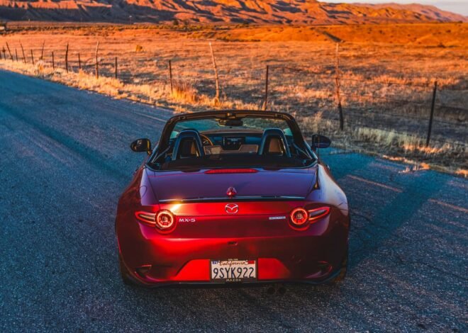 Mazda Miata Sales Are Still Strong A Decade After Launch