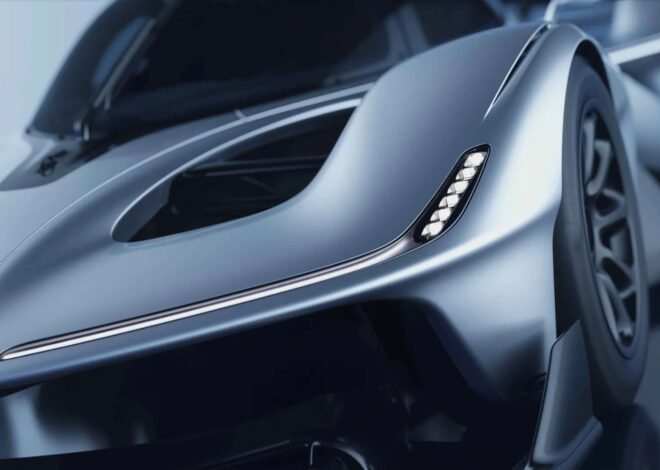 The Red Bull RB17 Hypercar’s Final Design Looks Bonkers