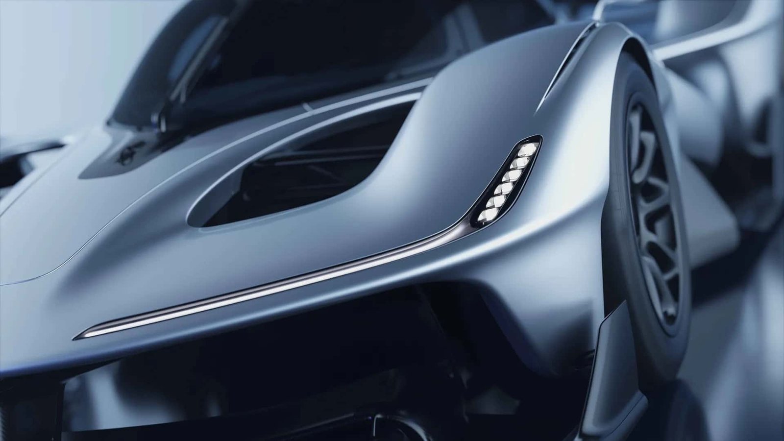 The Red Bull RB17 Hypercar’s Final Design Looks Bonkers