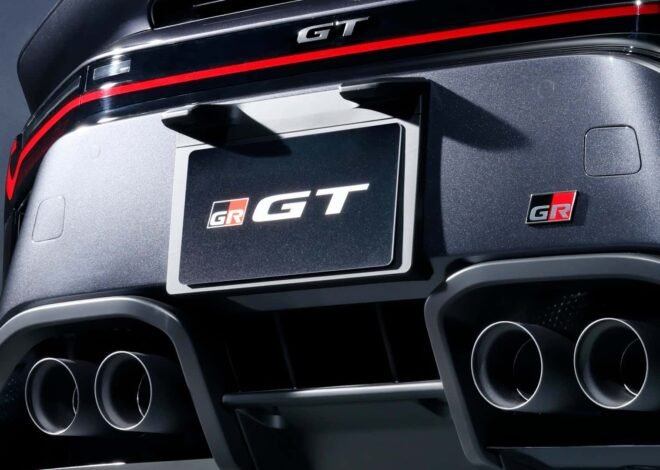 Toyota Officially Spins Off Gazoo Racing As A Standalone Performance Brand