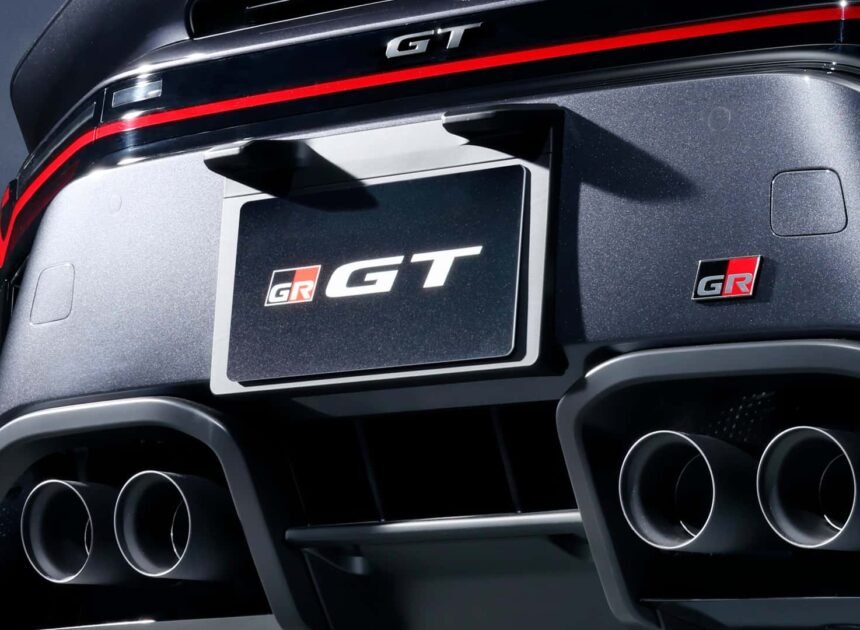 Toyota Officially Spins Off Gazoo Racing As A Standalone Performance Brand