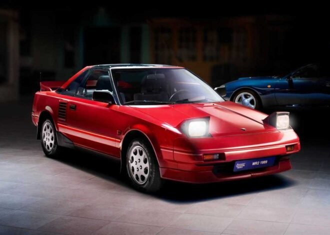 Toyota Chairman Buys Mid-Engine Sports Car. Which One Is It?